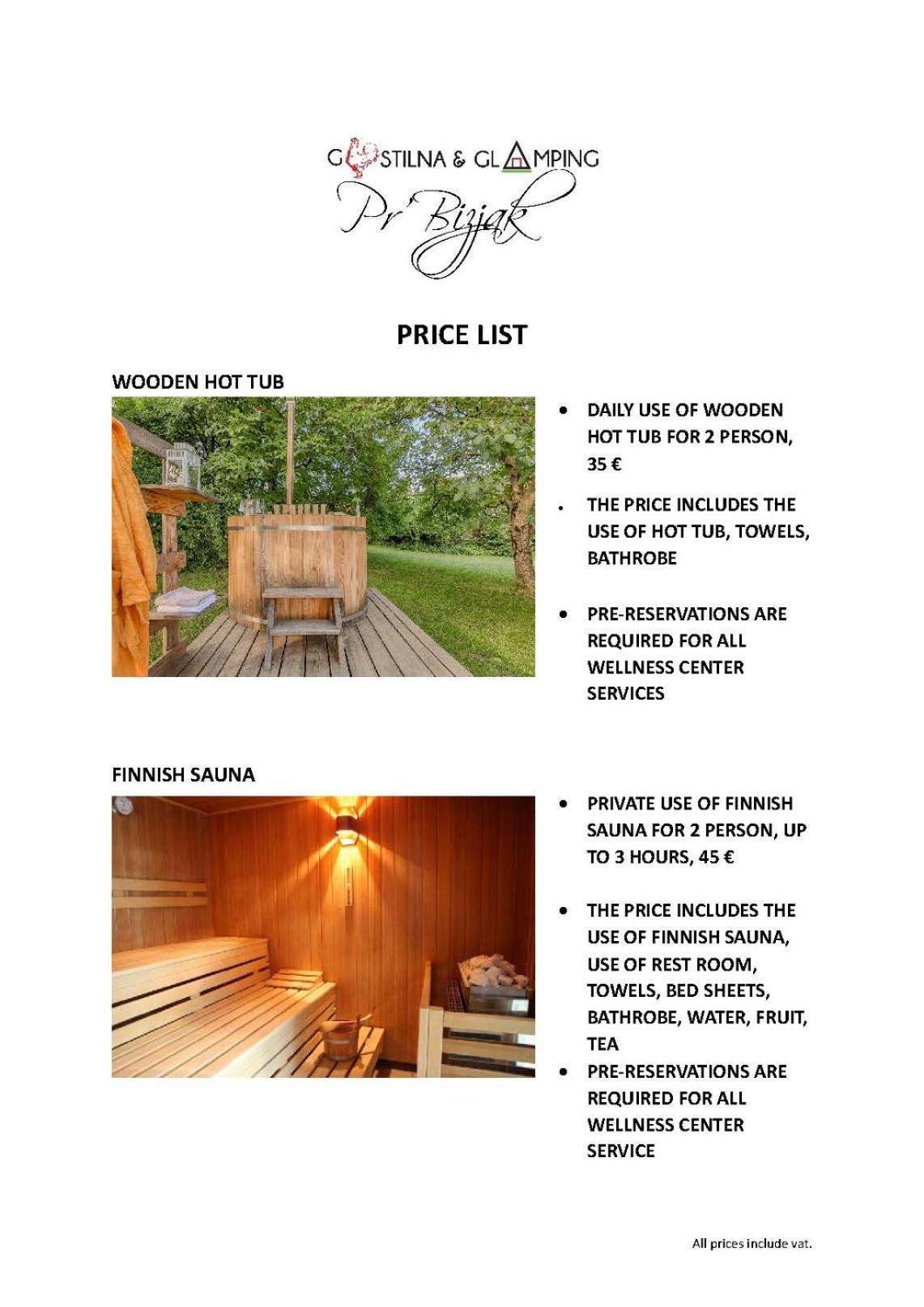 Glamping Bizjak Preddvor Exterior foto