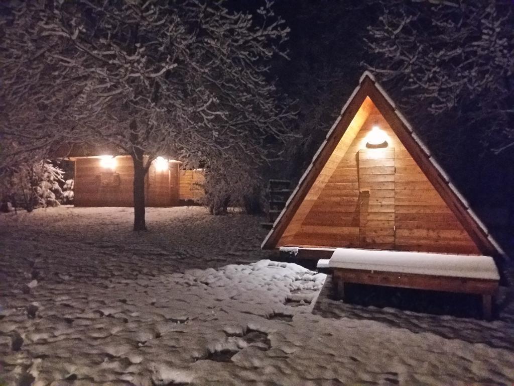 Glamping Bizjak Preddvor Exterior foto