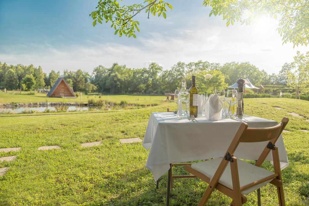 Glamping Bizjak Preddvor Exterior foto