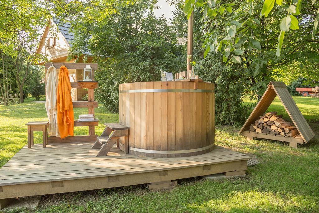 Glamping Bizjak Preddvor Exterior foto