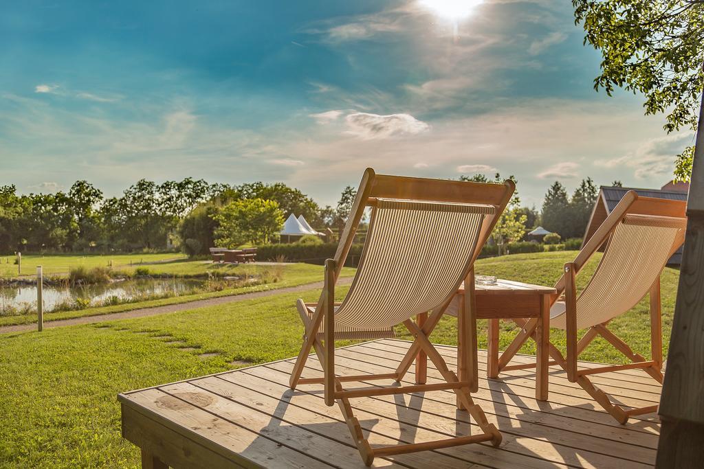 Glamping Bizjak Preddvor Exterior foto
