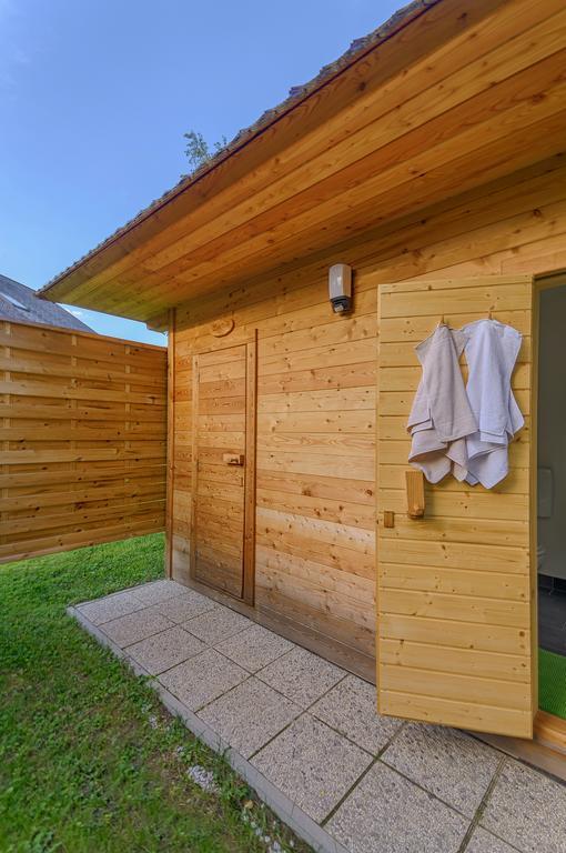 Glamping Bizjak Preddvor Exterior foto