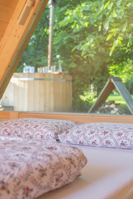 Glamping Bizjak Preddvor Exterior foto