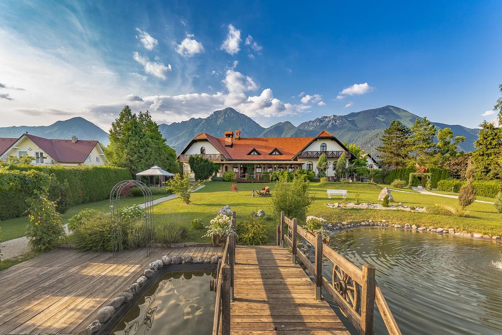 Glamping Bizjak Preddvor Exterior foto