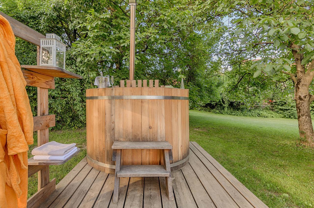 Glamping Bizjak Preddvor Exterior foto