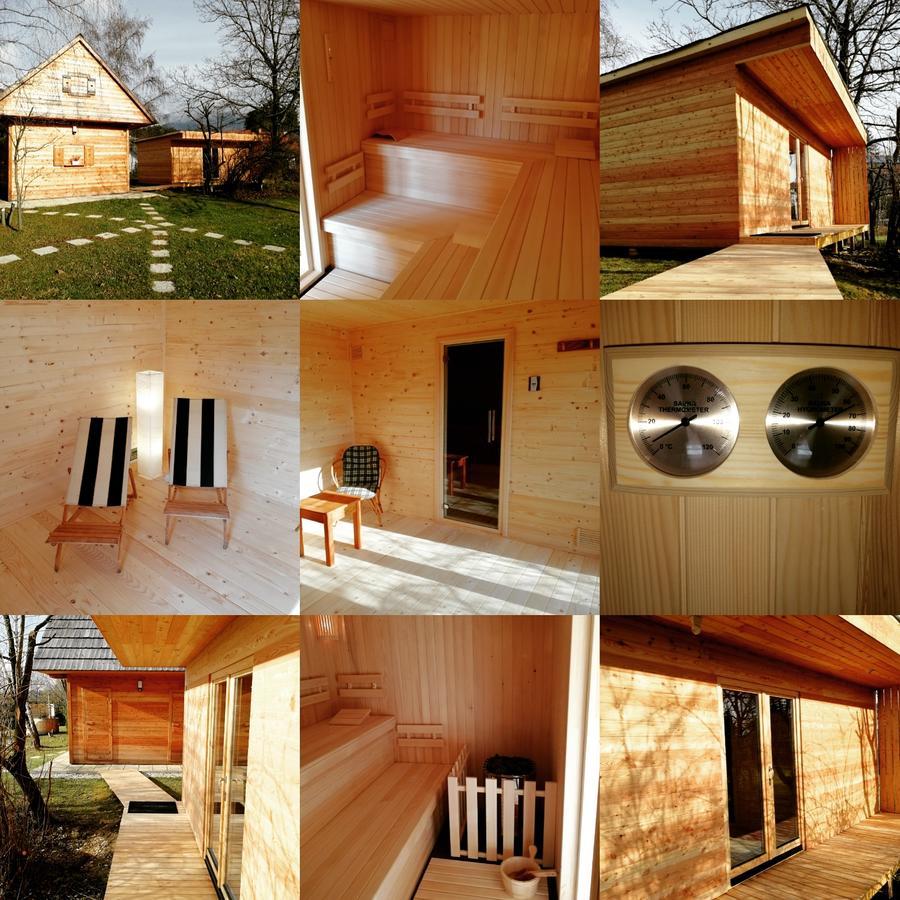 Glamping Bizjak Preddvor Exterior foto