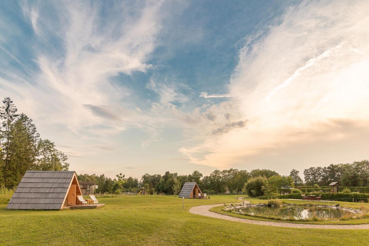 Glamping Bizjak Preddvor Exterior foto